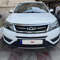 تیگو 5 مدل 97 فول بدون رنگ  120تاکار مشابه صفر|خودرو سواری و وانت|تهران, دهکده المپیک|دیوار