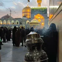 تور ۷ روزه مشهد مقدس