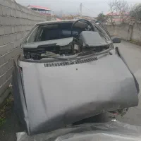 پراید تصادفی مدل ۸۹ دوگانه شرکتی