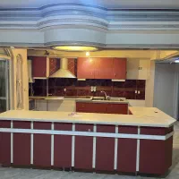 کابینت ام دی اف MDF کار کرده