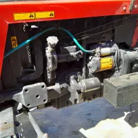 تراکتور‌مدل‌۹۲صادراتی|خودرو سنگین|ایلام, |دیوار