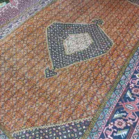 جفت ۶متری ریز ماهی و تک ۶متری به قیمت ماشینی|فرش|تهران, شادمان|دیوار