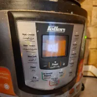 زودپز برقی فلر اصل آلمان