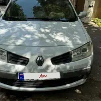 مگان مدل ۹۱ - موتور ۲۰۰۰