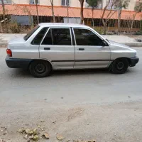 پراید ۸۲ بی رنگ‌ کم کار|خودرو سواری و وانت|محمدشهر, شهرک پیام (مهرالبرز)|دیوار