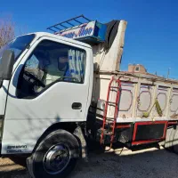 ایسوزو ۶تن دوره رنگ