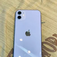اپل iPhone 11 با حافظهٔ ۶۴ گیگابایت