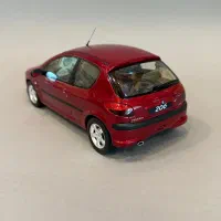 ماکت پژو ۲۰۶|کلکسیون و سرگرمی|تهران, بازار|دیوار