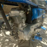 هندا ۱۲۵ متین