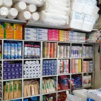 پخش ظروف یکبارمصرف