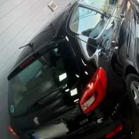 پژو ۲۰۷ مدل ۹۹