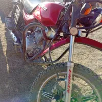 فروش شکاری 200 احسان مدل1401|موتورسیکلت|فنوج, |دیوار