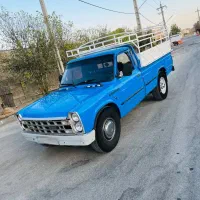 نیسان ۹۸ دوگانه فابریک آس