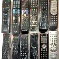 کنترل تلوزیون ... زیر قیمت بازار