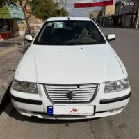 سمندLX ساده