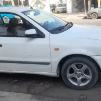 سمند مولتی پلکس EF7،مدل ۱۳۹۱|خودرو سواری و وانت|چناران, |دیوار