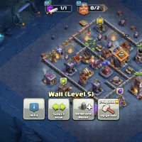 اکانت کلش|کنسول، بازی ویدئویی و آنلاین|رباط‌کریم, رباط‌کریم|دیوار