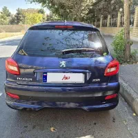 پژو ۲۰۷ پاناروما دنده ۱۴۰۱ فرمان برقی مشابه صفر|خودرو سواری و وانت|تهران, فرودگاه مهرآباد|دیوار