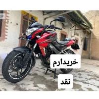 موتور ns 200 ان اس