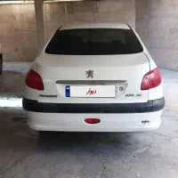 پژو 206 SD V1، مدل ۱۳۸۷|خودرو سواری و وانت|کرج, شهرک فهمیده|دیوار