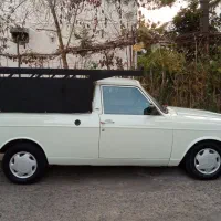 پیکان وانت دوگانه سوز