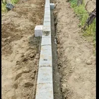 بنایی دیوار بلوک دیوارچینی