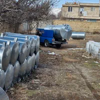 تانکر گالوانیزه و پلی اتیلن|خدمات پیشه و مهارت|زنجان, |دیوار