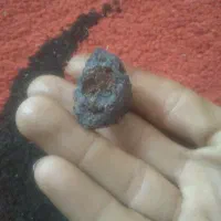 شهاب سنگ به شرط اصل جذب آهن ربا