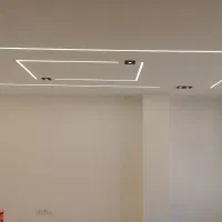 نصب و فروش لاین نوری تک و دو لاین