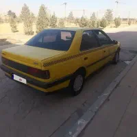 تاکسی گردشی پژو روآ مدل ۸۸|خودرو سواری و وانت|تهران, مهرآباد|دیوار