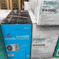 کلر گازی. اسپیلت. ایوولی. کولر گازی|کولر گازی و فنکوئل|کرمان, |دیوار