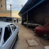 اجاره گاراژ / مغازه / ۱۸۰ متر / نزدیک بلوار اصلی