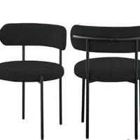 میز و صندلی ناهارخوری پارچه تدی و فلز|کافی‌شاپ و رستوران|تهران, خرمشهر|دیوار