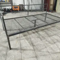 تخت حیاطی|تخت و سرویس خواب|حمیدیا, |دیوار