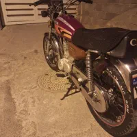 هندا ۱۲۵|موتورسیکلت|اصفهان, خانه اصفهان|دیوار
