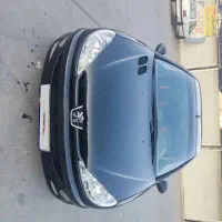 206 مشکی|خودرو سواری و وانت|کاشان, دانشگاه|دیوار