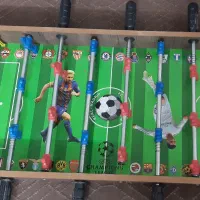 میز تحریر و فوتبال دستی|اسباب‌‌بازی|قم, زند آباد|دیوار