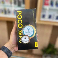 poco x6 pro 512/12