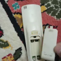 کنترل کولر گازی الجی|کولر گازی و فن‌کوئل|قم, باجک دو|دیوار