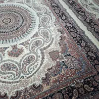 جفت فرش 12متری 700شانه تراکم 2550 تمام نخ