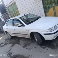 سمند ef7lx مدل 93|خودرو سواری و وانت|کرمانشاه, |دیوار