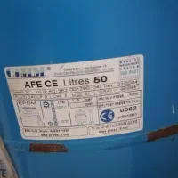 منبع اب تحت فشار 50 لیتری