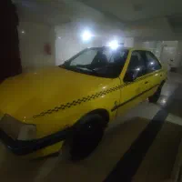 تاکسی ۴۰۵ مدل ۹۸|خودرو سواری و وانت|بومهن, |دیوار