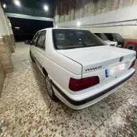 پارس Tu5دریچه سیمی