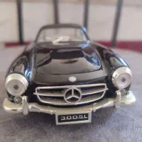 بنز sl300 اسباب بازی ماکت|کلکسیون و سرگرمی|تهران, ایرانشهر|دیوار
