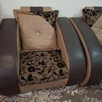 مبل 7 نفره|مبلمان خانگی و میز عسلی|شهرکرد, |دیوار