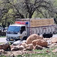 حمل بار با ایسوزو|خدمات حمل و نقل|مسجد سلیمان, |دیوار