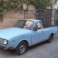 وانت پیکان مدل ۶۱|خودرو سواری و وانت|ری, شهادت|دیوار