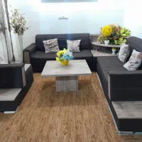 مبل|مبلمان خانگی و میز عسلی|باغ ملک, |دیوار