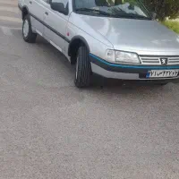 فروش پژو 405 مدل 1385 بکر بکر